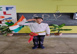 INDEPEDENCE DAY CELEBRATION